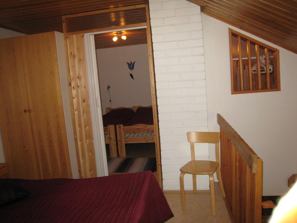 Saariselaen Marjamajat Villa Saariselka Dış mekan fotoğraf